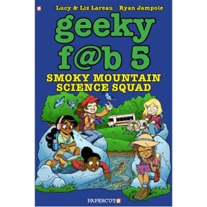 Geeky Fab 5 Vol. 5 - PB