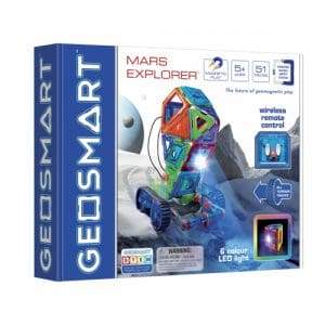 GeoSmart Mars Explorer