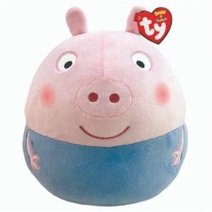George Pig - Peppa Pig - Squish-a-boo - 14