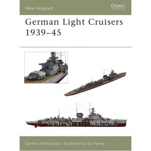 German Light Cruisers 1939–45