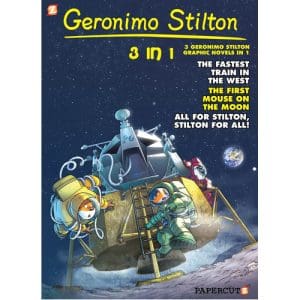 Geronimo Stilton 3-in-1 Vol. 5