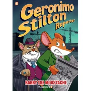 Geronimo Stilton Reporter Vol. 5 - HB