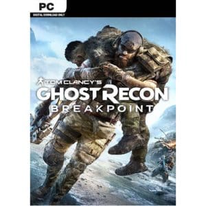 Ghost Recon Breakpoint (Code In Box) - PC