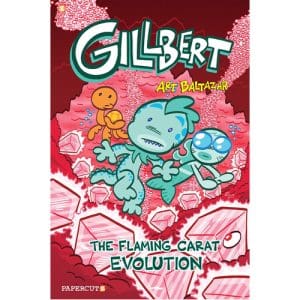 Gillbert #3 - HB