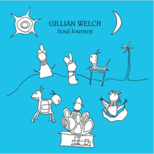 Gillian Welch: Soul Journey - 12