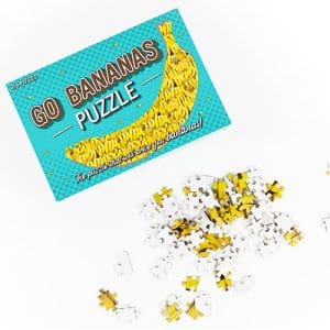 Go Bananas Jigsaw Puzzle