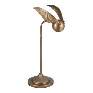 Golden Snitch Posable Desk Lamp