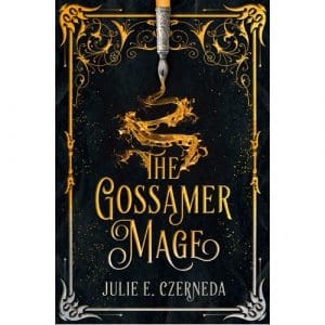 Gossamer Mage - (Hardback)