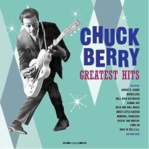 Greatest Hits - Chuck Berry