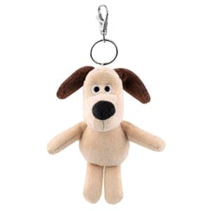 Gromit Keyring