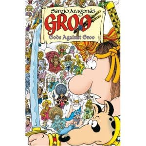 Groo: Gods Against Groo