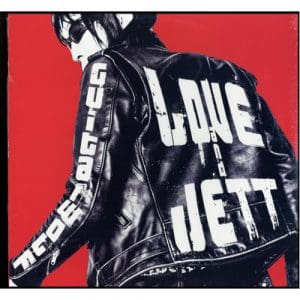 Guitar Wolf: Love & Jett - Vinyl