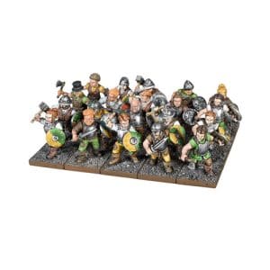 Halfling Battlegroup