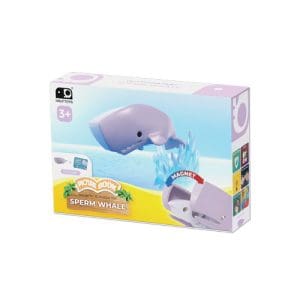 Halftoys Picture book - Sperm Whale