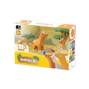 Halftoys Single - Impala