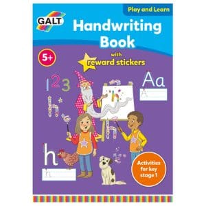 Handwriting Book