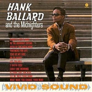 Hank Ballard And The Midnighters - Hank Ballard