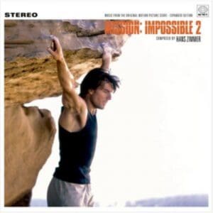 Hans Zimmer: Mission: Impossible 2 - Original Soundtrack (Expanded Edition) - Vinyl