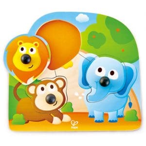 Hape Big Nose Jungle Puzzle