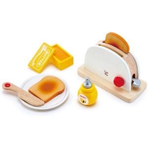 Hape Pop-up Toaster Set