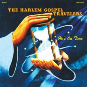 Harlem Gospel Travelers: Hes On Time (Coloured Vinyl) - Vinyl