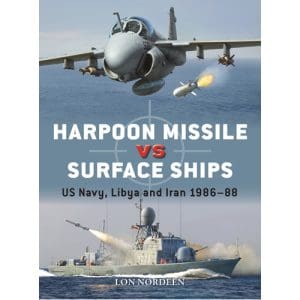 Harpoon Missile vs Surface Ships