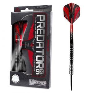 Harrows Predator 90% Tungsten Darts - 21g