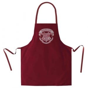 Harry Potter: Hogwarts Logo Cooking Apron