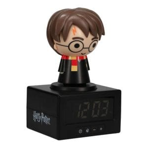 Harry Potter Icon Alarm Clock