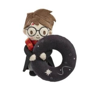 Harry Potter Ring Rattle