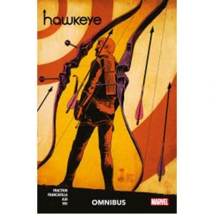 Hawkeye Omnibus Vol. 2