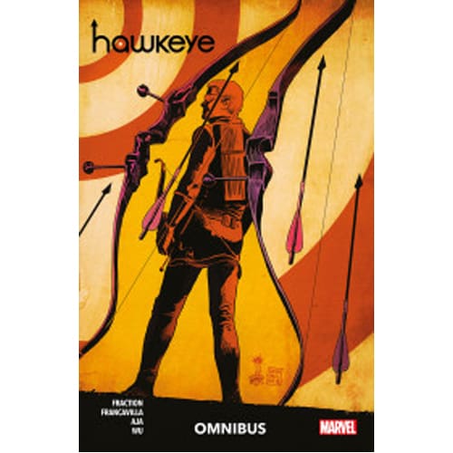 hawkeye omnibus vol 3