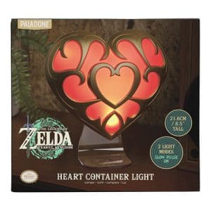 Heart Container Light