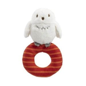 Hedwig Ring Rattle