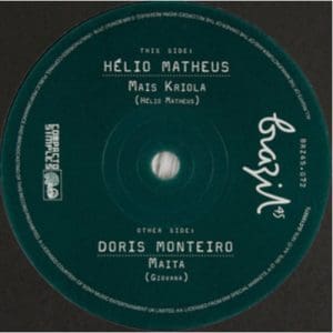 Helio Matheus / Doris Monteiro: Mais Kriola / Maita - Vinyl