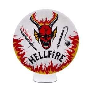 Hellfire Logo Light