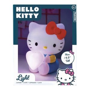 Hello Kitty Shaped Light