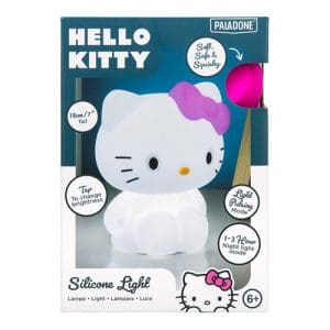 Hello Kitty Silicone Light Rechargeable Battery Version