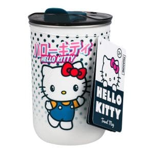 Hello Kitty Travel Mug