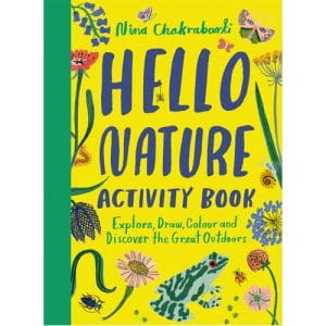 Hello Nature Activity Book