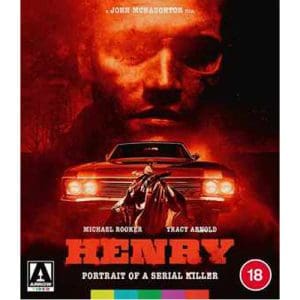 Henry - Portrait Of A Serial Killer Limited Edition - Blu-ray