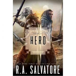 Hero - (Paperback)