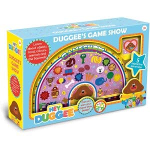 Hey Duggee Duggee's Quiz Show