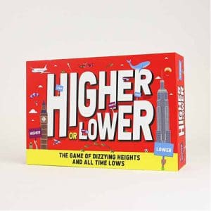 Higher or Lower