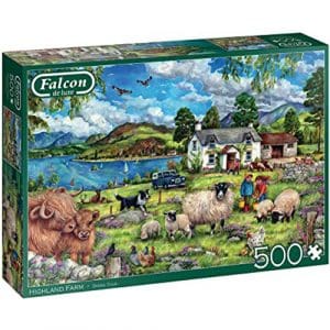 Highland Farm 500pc