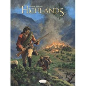 Highlands - Book 2 of 2