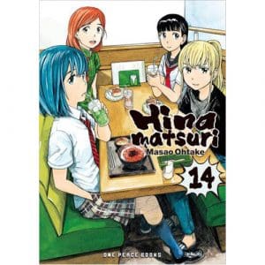 Hinamatsuri Volume 14