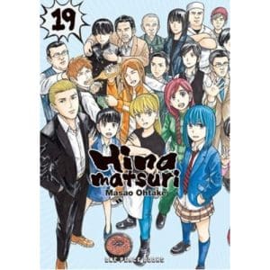 Hinamatsuri Volume 19