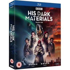 His Dark Materials Season 1 - Blu-ray