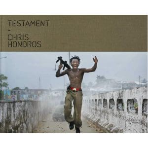 Hondros...testament